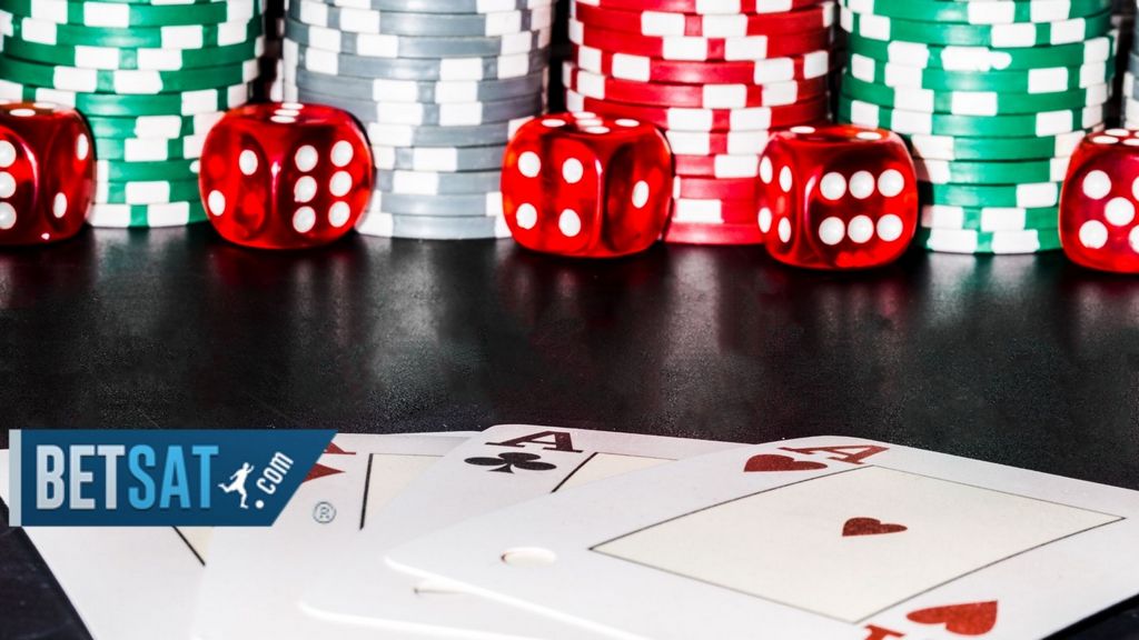 Betsat Online Casino Bewertung und Gratis-Chips-Bonus